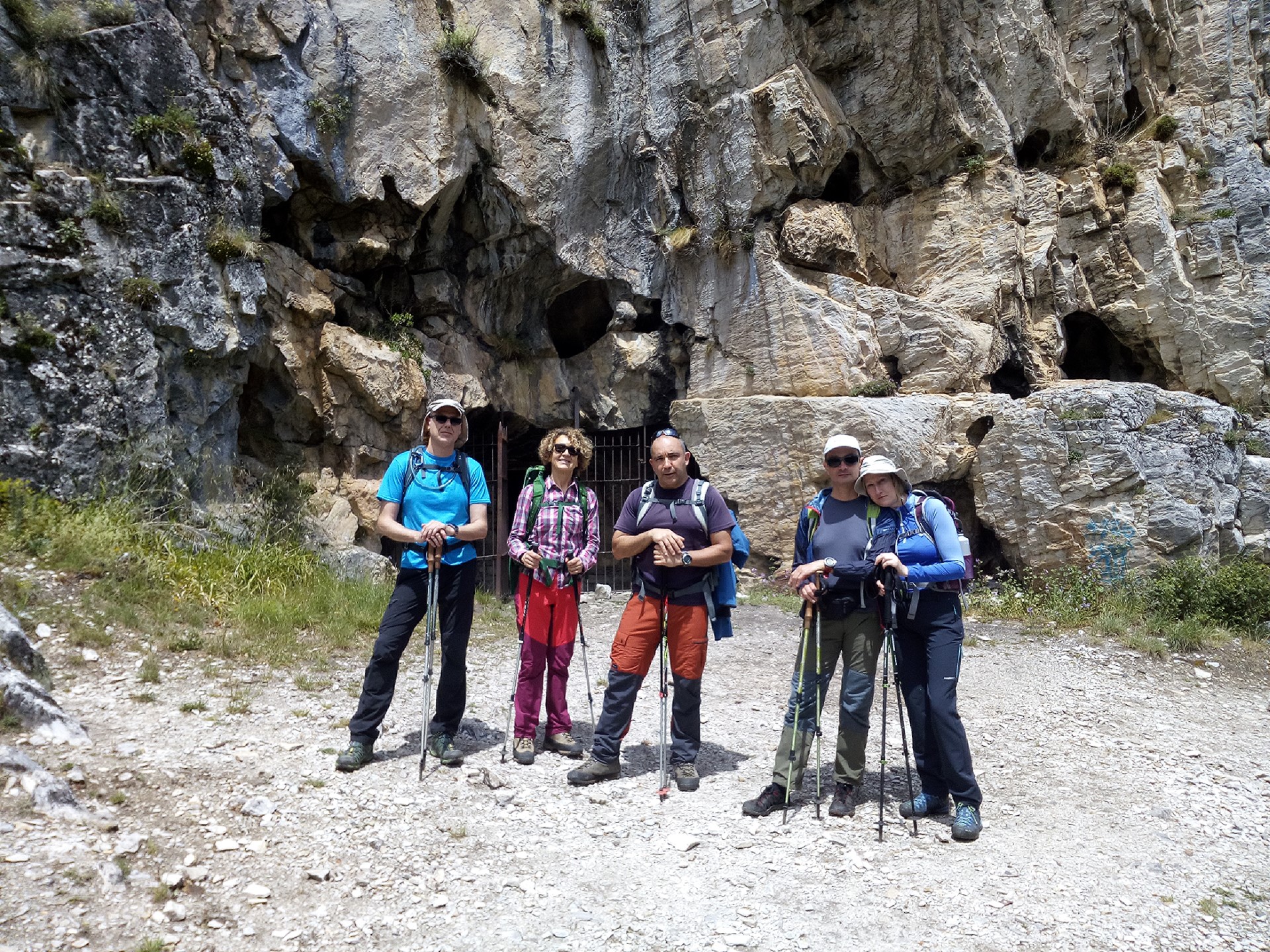 Imagen de Senderismo y Trekking